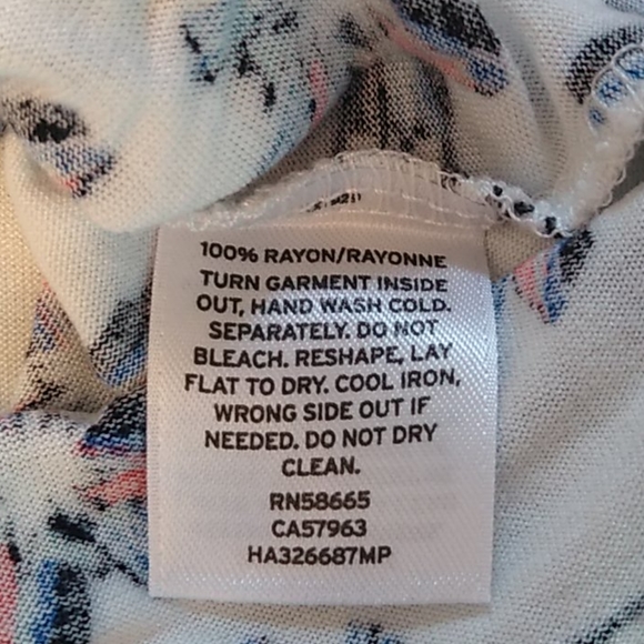 Halogen Cowl Neck Top - Picture 6 of 6